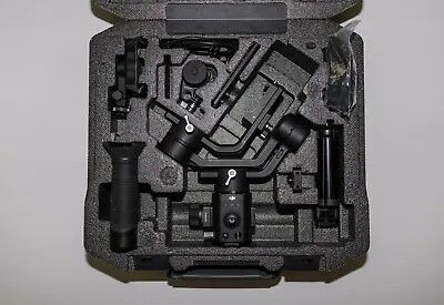 DJI RONIN SC Gimbal Stabilizer Pro Combo Like NEW!