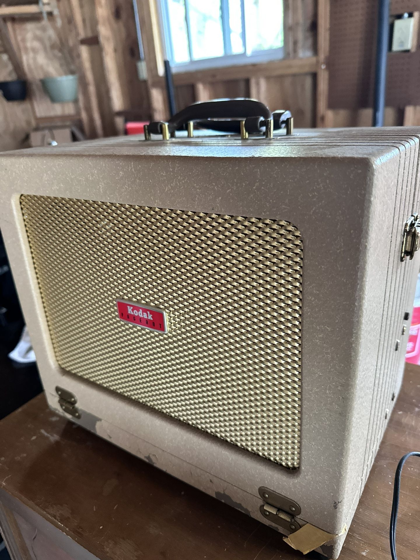 Kodak Pageant Model 8K5 16mm Sound Projector