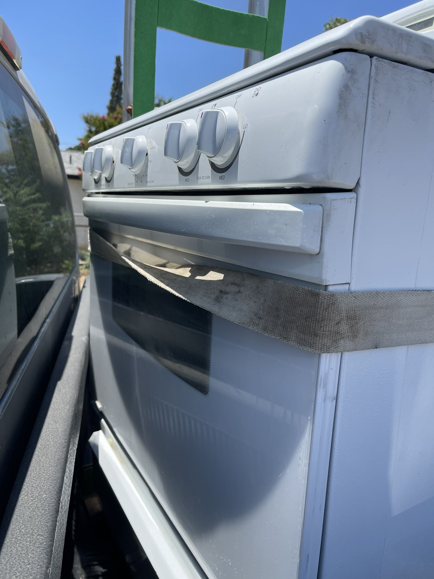 Gas Stove
