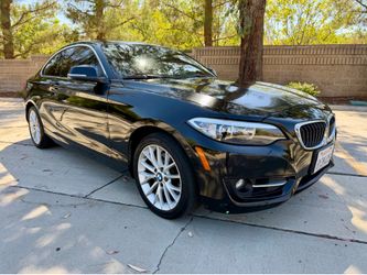 2016 BMW 228i