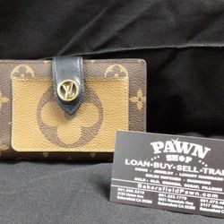 Louis Vuitton Portefeuille Juliette Wallet