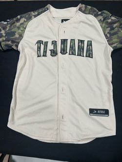 Tijuana toros baseball jersey