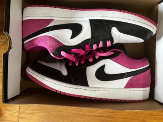 Air Jordan 1 Low SE “Fuchsia”