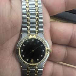 Gucci LDS WATCH 9000M