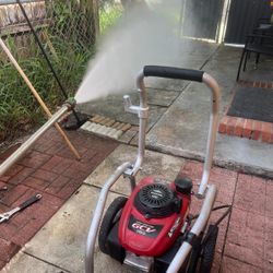Honda Pressure Washer Pressure Cleaner Work Excelent