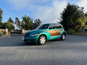 2004 Chrysler PT Cruiser