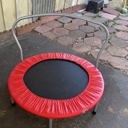 Kid trampoline