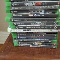 Xbox1 X