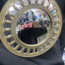 Vintage Style Mirror 