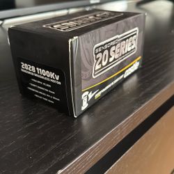 Castle 2028 1100kv Motor
