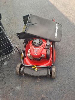 Cortadora De Grama De Empuje