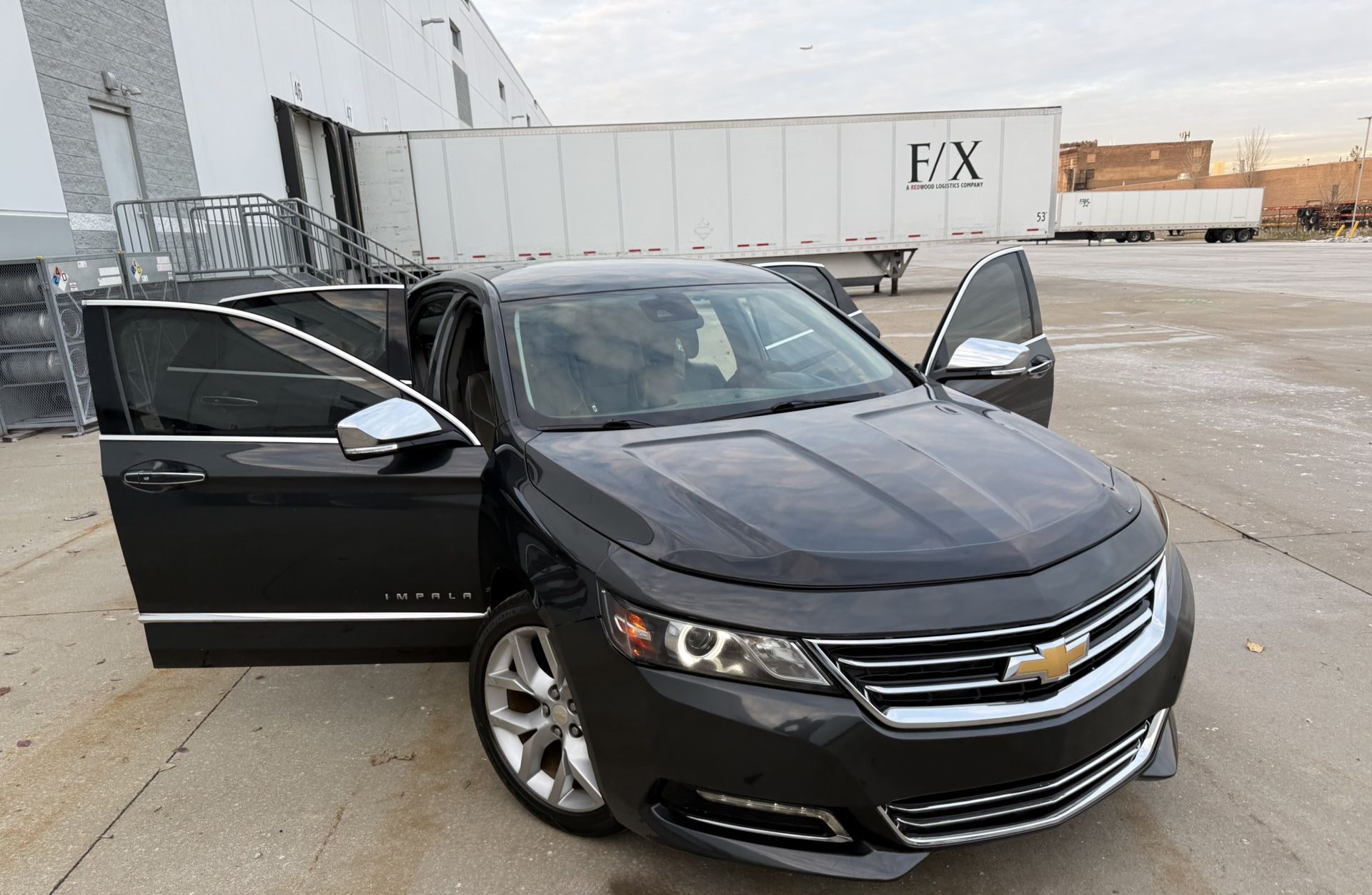 2015 Chevrolet Impala