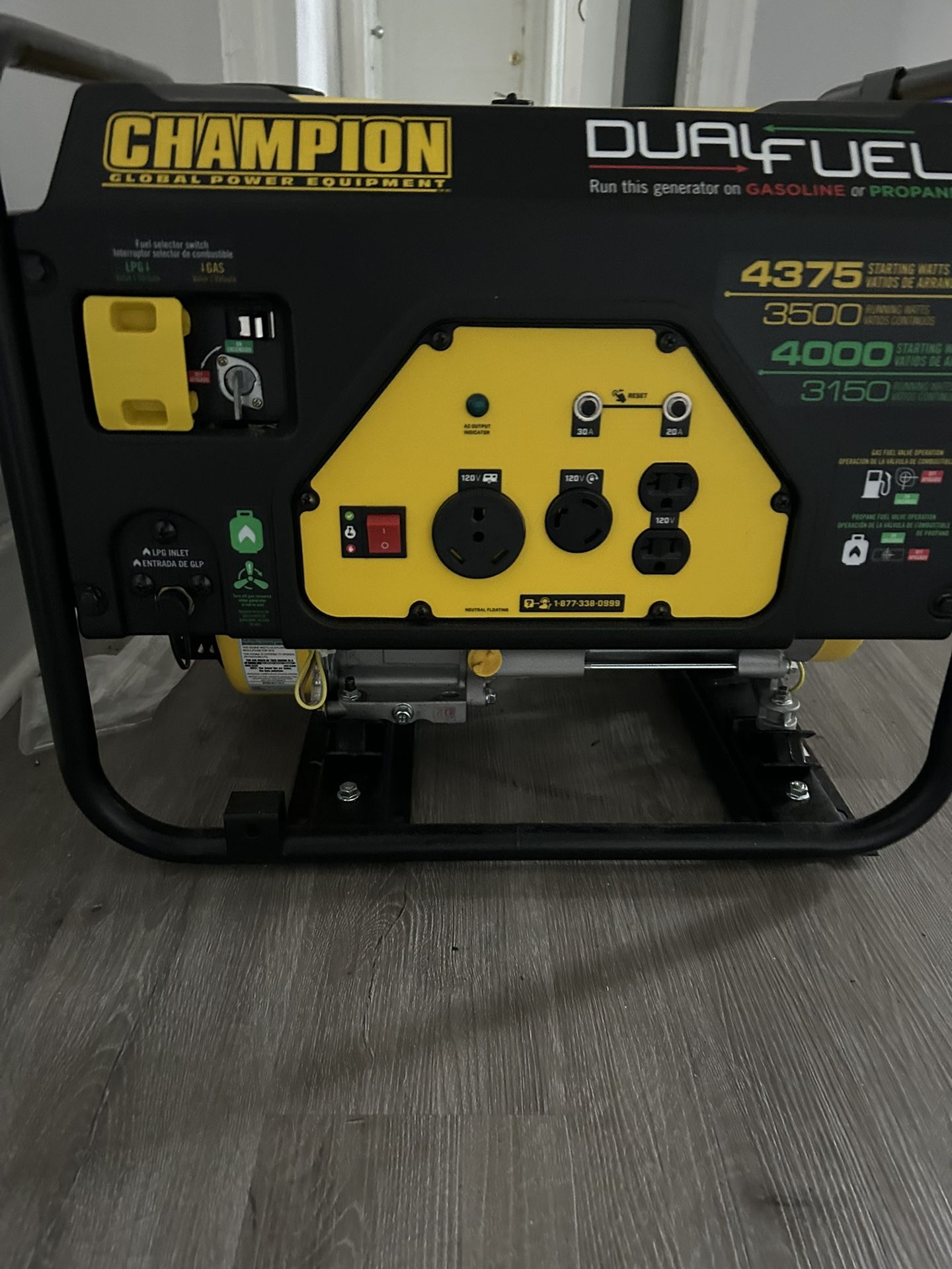 Generator