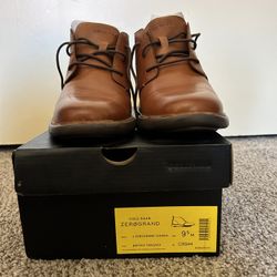 Cole Haan 2.Zerogrand Chukka Size 9.5