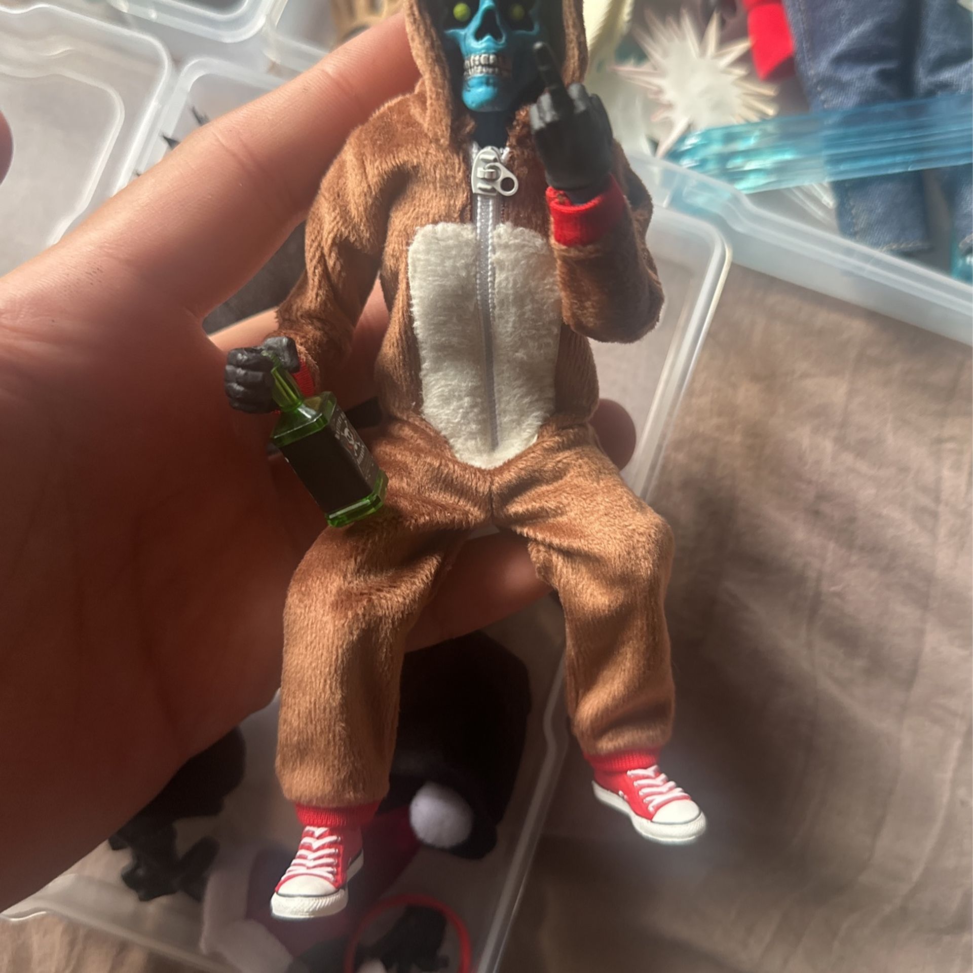 Mezco Cuzzin Eddi Advent calendar