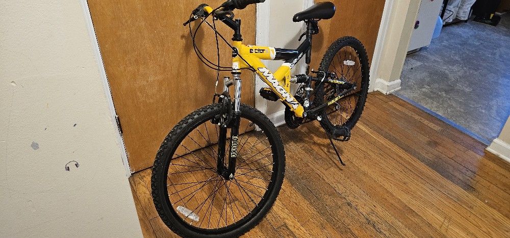 Bicicleta (24 Inch)