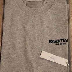 Essentials Tees and Vlone