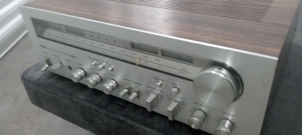Akai AA-1200 Receiver Vintage