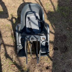 Burley kids bike seat