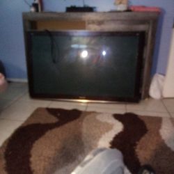 55' Plasma Flat Screen Tv 