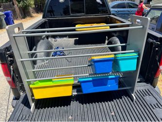 Kids toy organizer