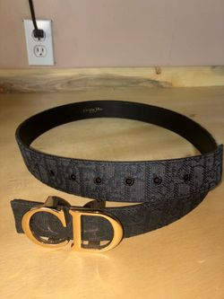 Dior belt