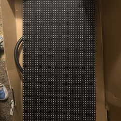 STAX led sign