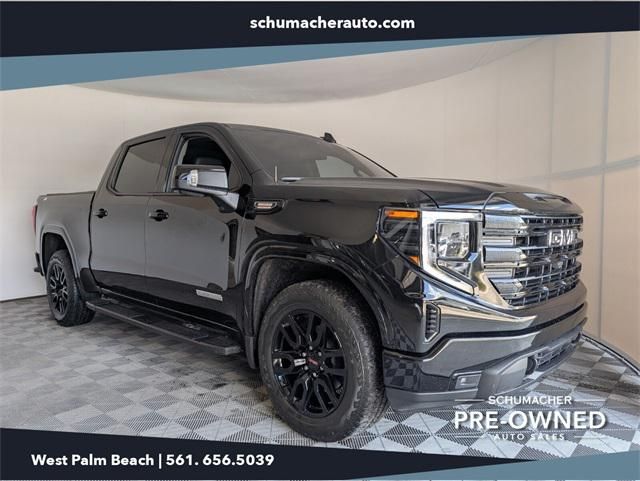 2023 GMC Sierra 1500