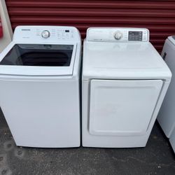Samsung Washer And Dryer. Free Delivery And Installation 