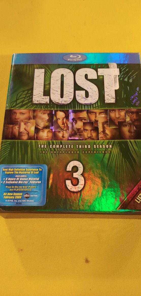 Lost Tv Series