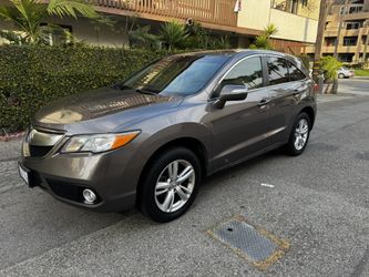2013 Acura RDX