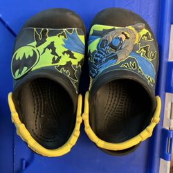 Crocs - Batman 