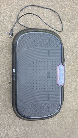Vibration plate