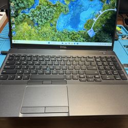 Dell Latitude 5500 