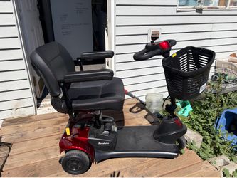 Merits mobility scooter