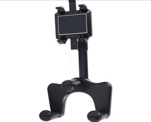 Car Rearview Mirror Cellphone Holder
