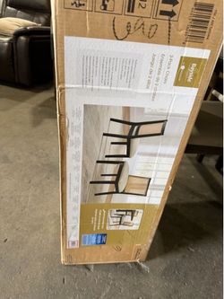 Dining chairs 2 pack brand new $170