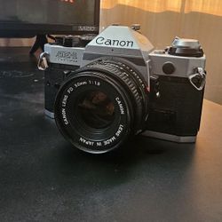 Canon Ae1-program