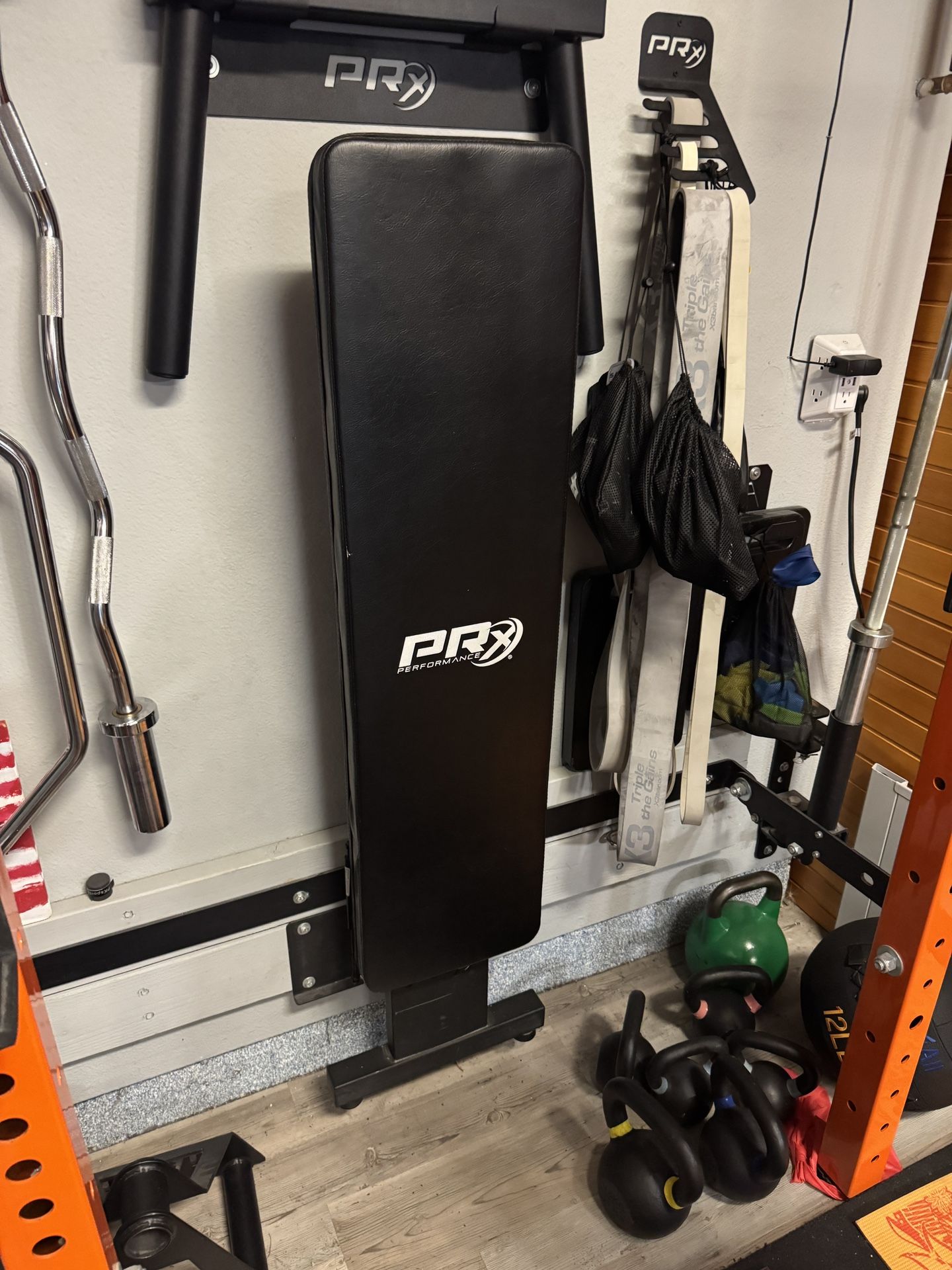 PRX Performance - Folding weight bench