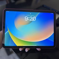 iPad 10th Gen