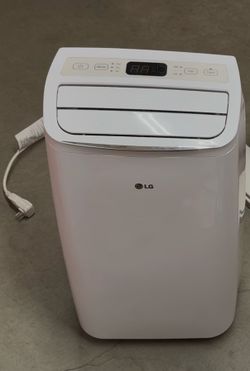 🚨 QUICK PICKUP - LG Portable Air Conditioner LP0818WNR 8,000 BTU - Lightly Used