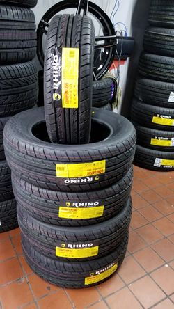 New tires! *SPECIAL*