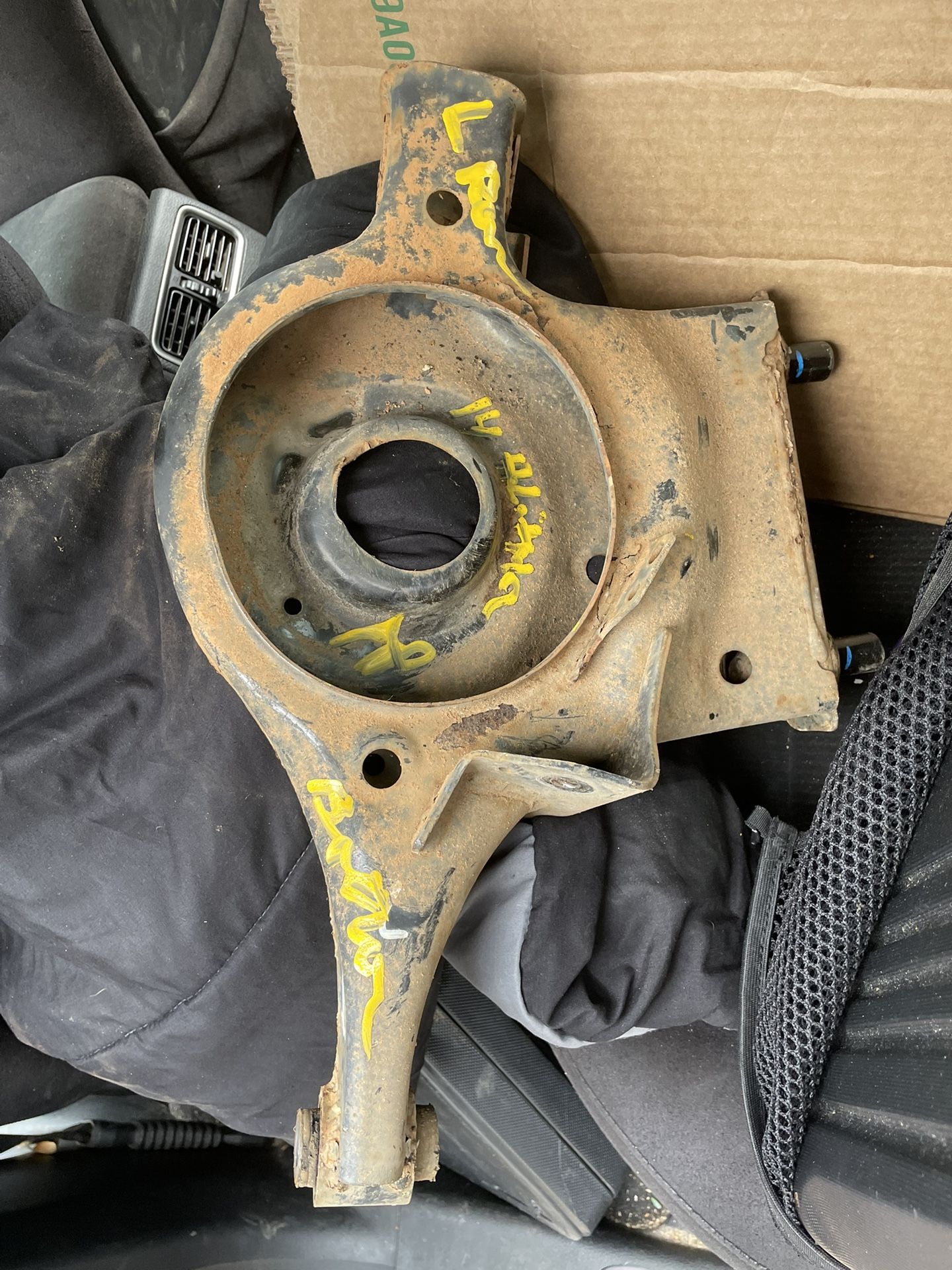 Control Arm