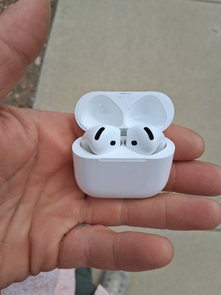 Brand New Airpod 4s Noise Canceling Latest GEN