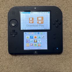 Nintendo 2DS (Old)
