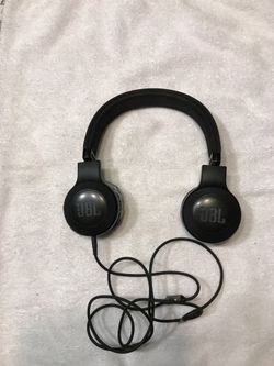 JBL headphones