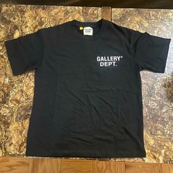 GALLERY SHIRT 