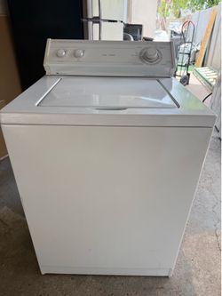 Washer Whirlpool