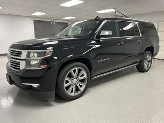 2019 Chevrolet Suburban