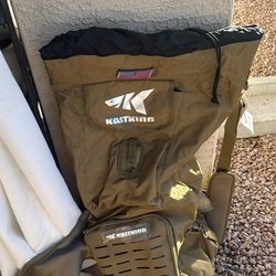 KastKing Karryall Fishing Tackle Bag — Never Used / With Tags